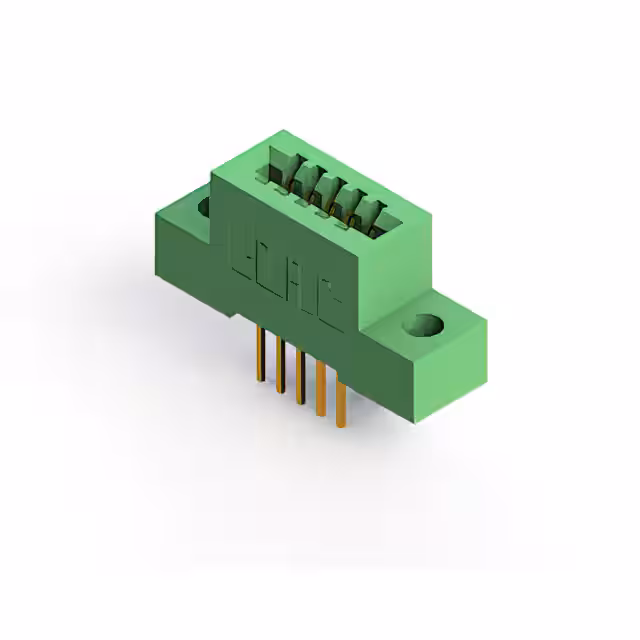 342-010-542-204 EDAC Inc.  Edgeboard Connectors